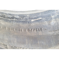 Used Tire Continental CrossContact LX 215/70R16 Set of (4) 2022 $$