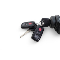 Mazda 3 Speed 04-08 Ignition Switch Immobilizer M/T w/Key BNYB-76-14XB, RNDM, OEM, 2004, 2005, 2006, 2007, 2008