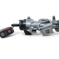 Mazda 3 Speed 04-08 Ignition Switch Immobilizer M/T w/Key BNYB-76-14XB, RNDM, OEM, 2004, 2005, 2006, 2007, 2008