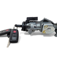 Mazda 3 Speed 04-08 Ignition Switch Immobilizer M/T w/Key BNYB-76-14XB, RNDM, OEM, 2004, 2005, 2006, 2007, 2008