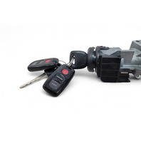 Mazda 3 Speed 04-08 Ignition Switch Immobilizer M/T w/Key BNYB-76-14XB, RNDM, OEM, 2004, 2005, 2006, 2007, 2008