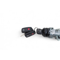 Mazda 3 Speed 04-08 Ignition Switch Immobilizer M/T w/Key BNYB-76-14XB, RNDM, OEM, 2004, 2005, 2006, 2007, 2008