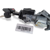 Mazda 3 Speed 04-08 Ignition Switch Immobilizer M/T w/Key BNYB-76-14XB, RNDM, OEM, 2004, 2005, 2006, 2007, 2008