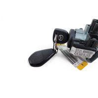 Mazda RX-8 RX8 04-06 Ignition Switch Immobilizer A/T w/Key FE06-09-010J, RNDM, OEM, 2004, 2005, 2006