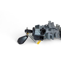 Mazda RX-8 RX8 04-06 Ignition Switch Immobilizer A/T w/Key FE06-09-010J, RNDM, OEM, 2004, 2005, 2006