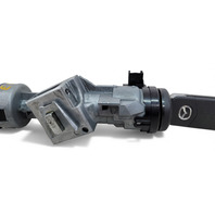 Mazda 3 Speed 10-11 Ignition Switch Immobilizer M/T w/Key BCY7-76-14X, RNDM, OEM, 2010, 2011