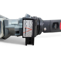 Mazda 3 Speed 10-11 Ignition Switch Immobilizer M/T w/Key BCY7-76-14X, RNDM, OEM, 2010, 2011