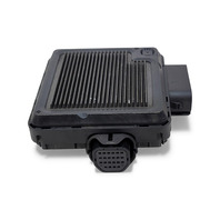 Toyota Venza 11-13 Transmission Control Module Unit 89530-0T080, RNDM, OEM, 2011, 2012, 2013