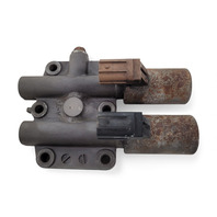 Acura RL 05-08 Linear Dual Transmission Solenoid A/T 28250-RDK-014, RNDM. OEM, 2005, 2006, 2007, 2008