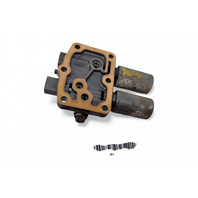 Acura RL 05-08 Linear Dual Transmission Solenoid A/T 28250-RDK-014, RNDM. OEM, 2005, 2006, 2007, 2008