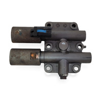 Acura RL 05-08 Linear Dual Transmission Solenoid A/T 28250-RDK-014,. RNDM. OEM, 2005, 2006, 2007, 2008