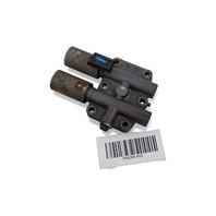 Acura RL 05-08 Linear Dual Transmission Solenoid A/T 28250-RDK-014,. RNDM. OEM, 2005, 2006, 2007, 2008