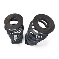 Honda Accord 18-22 Rear Spring Shock Absorber Left/Right Set, 52441-TWA-A04, RNDM, OEM, 2018, 2019, 2020, 2021, 2022