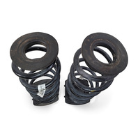 Honda Accord 18-22 Rear Spring Shock Absorber Left/Right Set, 52441-TWA-A04, RNDM, OEM, 2018, 2019, 2020, 2021, 2022