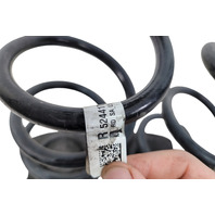 Honda Accord 18-22 Rear Spring Shock Absorber Left/Right Set, 52441-TWA-A04, RNDM, OEM, 2018, 2019, 2020, 2021, 2022