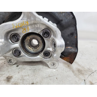 Toyota RAV4 19-25 Steering Knuckle Spindle Front Right 43211-33130, RNDM, OEM, 2019, 2020, 2021, 2022, 2023, 2024, 2025