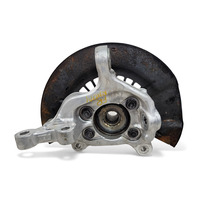Toyota RAV4 19-25 Steering Knuckle Spindle Front Right 43211-33130, RNDM, OEM, 2019, 2020, 2021, 2022, 2023, 2024, 2025