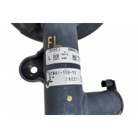 Honda Accord 18-22 Front Shock Absorber Strut Left/Driver, 51621-TWA-L11, RNDM, OEM, 2018, 2019, 2020, 2021, 2022