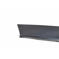 Toyota Camry 12-14 Back Door Trunk Trim Garnish Black 76811-06510, RNDM, OEM, 2012, 2013, 2014