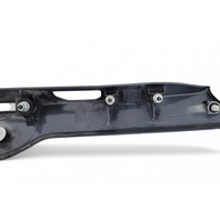 Toyota Camry 12-14 Back Door Trunk Trim Garnish Black 76811-06510, RNDM, OEM, 2012, 2013, 2014