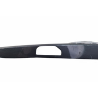 Toyota Camry 12-14 Back Door Trunk Trim Garnish Black 76811-06510, RNDM, OEM, 2012, 2013, 2014