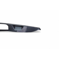 Toyota Camry 12-14 Back Door Trunk Trim Garnish Black 76811-06510, RNDM, OEM, 2012, 2013, 2014