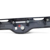 Toyota Camry 12-14 Back Door Trunk Trim Garnish Black 76811-06510, RNDM, OEM, 2012, 2013, 2014