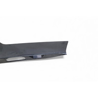 Toyota Camry 12-14 Back Door Trunk Trim Garnish Black 76811-06510, RNDM, OEM, 2012, 2013, 2014