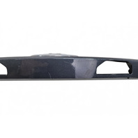 Toyota Camry 12-14 Back Door Trunk Trim Garnish Black 76811-06510, RNDM, OEM, 2012, 2013, 2014