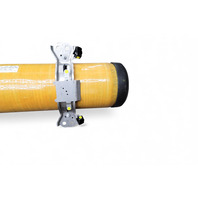 Toyota Mirai 21-24 Hydrogen Fuel Cell Long Tank 77A20-62081, RNDM, OEM, 2021, 2022, 2023, 2024