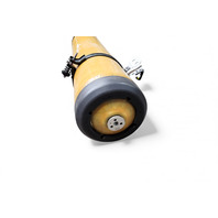 Toyota Mirai 21-24 Hydrogen Fuel Cell Long Tank 77A20-62081, RNDM, OEM, 2021, 2022, 2023, 2024