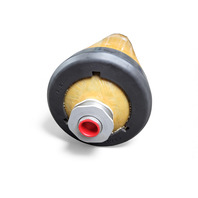 Toyota Mirai 21-24 Hydrogen Fuel Cell Long Tank 77A20-62081, RNDM, OEM, 2021, 2022, 2023, 2024