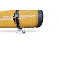 Toyota Mirai 21-24 Hydrogen Fuel Cell Long Tank 77A20-62081, RNDM, OEM, 2021, 2022, 2023, 2024