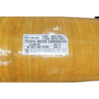 Toyota Mirai 21-24 Hydrogen Fuel Cell Long Tank 77A20-62081, RNDM, OEM, 2021, 2022, 2023, 2024