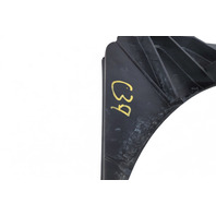 Honda HR-V HRV 16-21 Right Condenser Radiator Cooling Fan w/ Shroud, 38615-50W-H01, 38616-51B-H01, RNDM, OEM, 2016, 2017, 2018, 2019, 2020, 2021