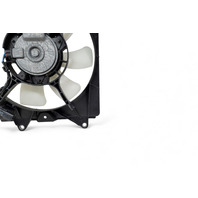 Honda HR-V HRV 16-21 Right Condenser Radiator Cooling Fan w/ Shroud, 38615-50W-H01, 38616-51B-H01, RNDM, OEM, 2016, 2017, 2018, 2019, 2020, 2021