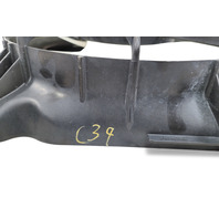 Honda HR-V HRV 16-21 Left Condenser Radiator Cooling Fan w/ Shroud, 38616-5R1-003, 19015-51B-H01, RNDM, OEM, 2016, 2017, 2018, 2019, 2020, 2021