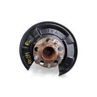 2023-2024 Honda Accord Rear Left Driver Knuckle Spindle, 52215-30A-A00, RNDM, OEM, 2023, 2024