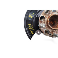 2023-2024 Honda Accord Rear Left Driver Knuckle Spindle, 52215-30A-A00, RNDM, OEM, 2023, 2024