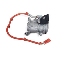 2018-2022 Honda Accord Electric A/C Compressor Clutch 38800-6C2-A02, RNDM, OEM, 2018, 2019, 2020, 2021, 2022