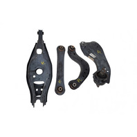 2018-2022 Honda Accord Sedan Rear Left/Driver Lower Control Arm Set(4), RNDM, OEM, 2018, 2019, 2020, 2021, 2022