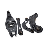 2018-2022 Honda Accord Sedan Rear Left/Driver Lower Control Arm Set(4), RNDM, OEM, 2018, 2019, 2020, 2021, 2022