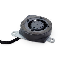 2019-2025 Honda Passport Front/Right Seat Fan Blower Motor 81201-TZ3-A51, RNDM, OEM, 2019, 2020, 2021, 2022, 2023, 2024, 2025