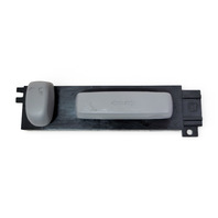 2009-2021 Honda Passport Seat Switch Front Right Grey, 81253-SDB-A71, RNDM, OEM, 2009, 2010, 2011, 2012, 2013, 2014, 2015, 2016, 2017, 2018, 2019, 2020, 2021