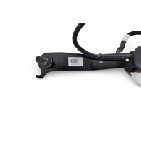 2019-2021 Honda Passport Seat Belt Buckle Front Left/Driver Black, 04816-TGS-A30ZA, RNDM, OEM, 2019, 2020, 2021