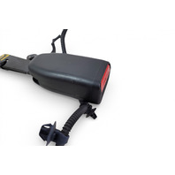 2019-2021 Honda Passport Seat Belt Buckle Front Left/Driver Black, 04816-TGS-A30ZA, RNDM, OEM, 2019, 2020, 2021