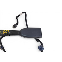 2019-2021 Honda Passport Seat Belt Buckle Front Left/Driver Black, 04816-TGS-A30ZA, RNDM, OEM, 2019, 2020, 2021