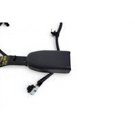 2019-2021 Honda Passport Seat Belt Buckle Front Right/Passenger Black, 04813-TGS-A50ZA, RNDM, OEM, 2019, 2020, 2021