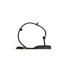 2019-2021 Honda Passport Seat Belt Buckle Front Right/Passenger Black, 04813-TGS-A50ZA, RNDM, OEM, 2019, 2020, 2021