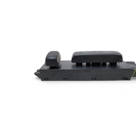 2006-2020 Honda Ridgeline Seat Switch Front Left, Black, 81653-SDB-A71, RNDM, OEM, 2006, 2007, 2008, 2009, 2010, 2011, 2012, 2013, 2014, 2017, 2018, 2019, 2020